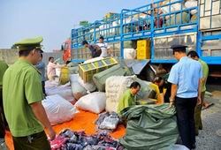 Cao điểm chống buôn lậu, gian lận thương mại, hàng giả dịp Tết